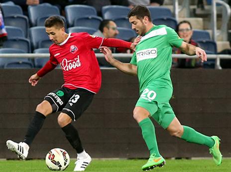 רוצ'ט ב-11 של בן מרגי (יוסי שקל)