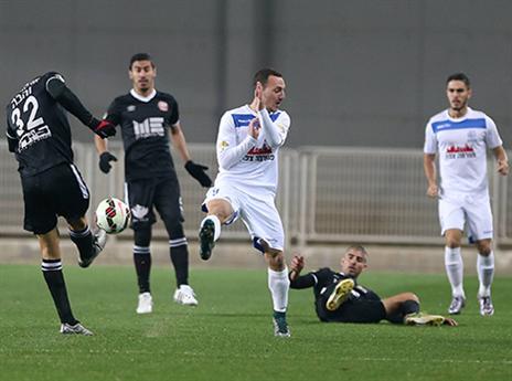 פרץ פתח אצל בן שמעון