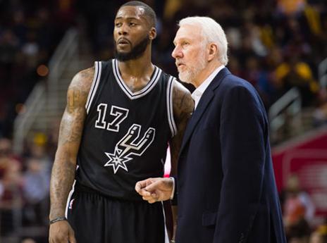 פופוביץ'. לא מתחרט (getty)