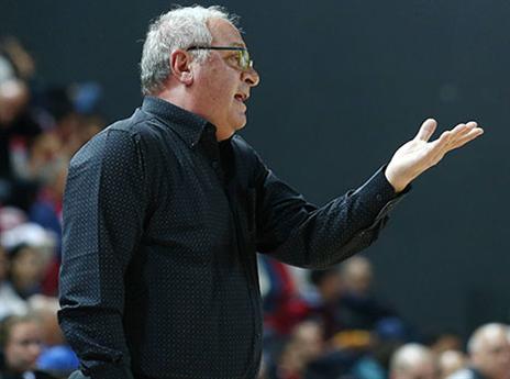 צביקה שרף. הסטטיסטיקה נגדו (צילום: אלן שיבר)