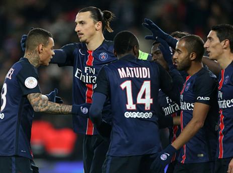 בדרך לאחת האליפויות המהירות בהיסטוריה (getty)