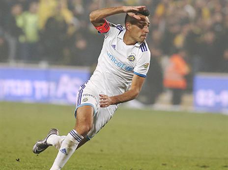 זהבי. זוכה לפרגון מכל עבר (אלן שיבר)