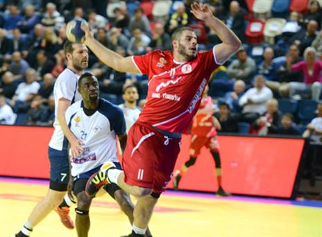 משחק שקול בהיכל שלמה (גבי אלאלוף, איגוד הכדוריד)