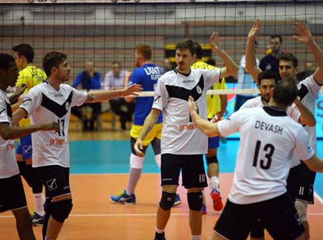 בכפ"ס ינסו לנקום על שנה שעברה (איגוד הכדורעף)