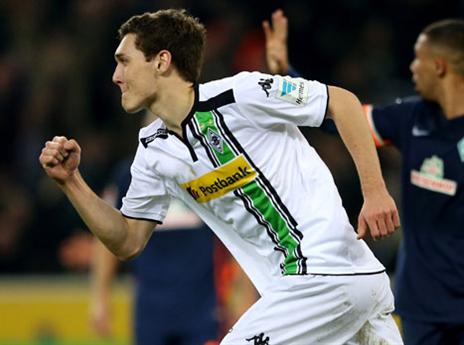 כריסטיאנסן. יופי של בכורה (Getty)