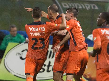 מורי הפך לסקורר (עודד קרני)