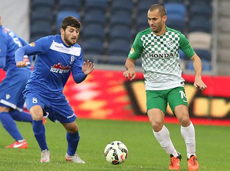 "שחקנים טובים משתלבים מהר". לוי על ורמוט (יוסי שקל)