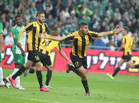 מועמד לפתוח. לידור כהן (יוסי שקל)