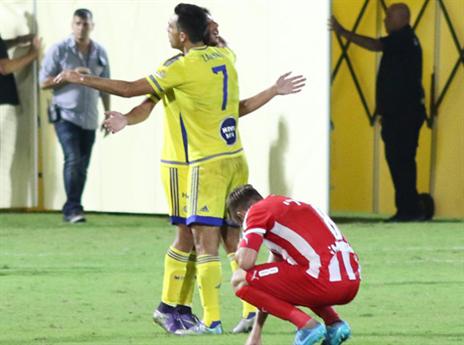 (צילום: דני מרון)