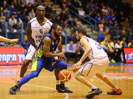 סוואן מתקשה. הכל הולך הפוך לאשדוד (לירון מולדובן, מנהלת הליגה)