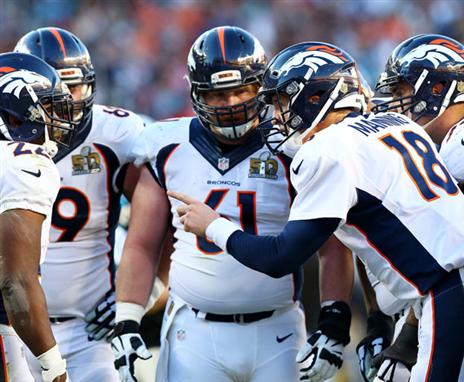 מאנינג מראה מנהיגות (Getty)