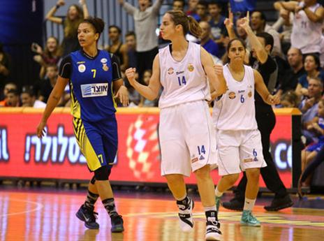 סואץ קרני (באדיבות מנהלת ליגת אתנה ווינר לנשים בכדורסל)