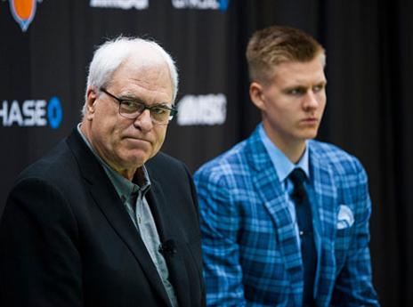 ג'קסון צריך למצוא מאמן חדש (GETTYIMAGES)