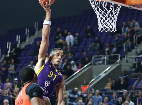 רוזפלט לא מנע הפסד מחולון (אלן שיבר)