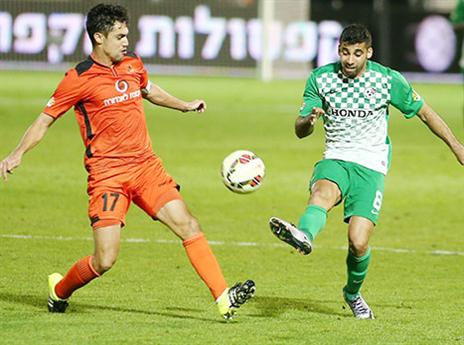 עזוז. הערב קרב ראשון: כתום מול ירוק (אלן שיבר)