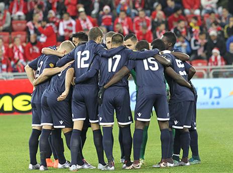 החבורה הצעירה מהליגה הלאומית תדהים את ב"ש? (דני מרון)