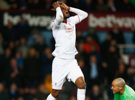 עוד אכזבה (gettyimages)