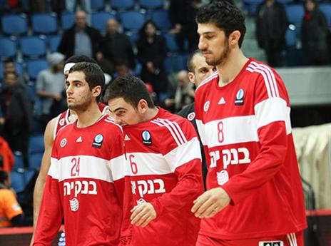 אחת ההשפלות הגדולות בהיסטוריה של הכדורסל הישראלי (דני מרון)