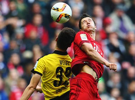 יחליף אותו בבאיירן? (getty)