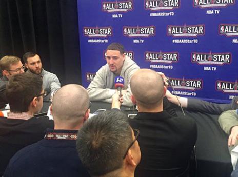 תומפסון מחכה לסטף