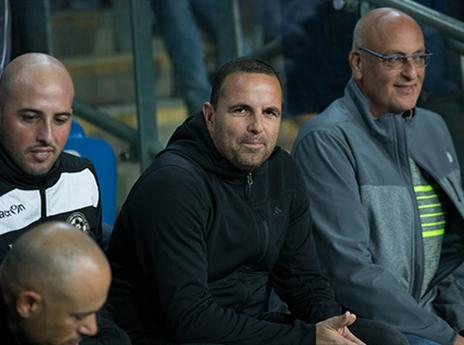 "אי אפשר להתמודד עם הציניות של בן שמעון" (צילום: עודד קרני)