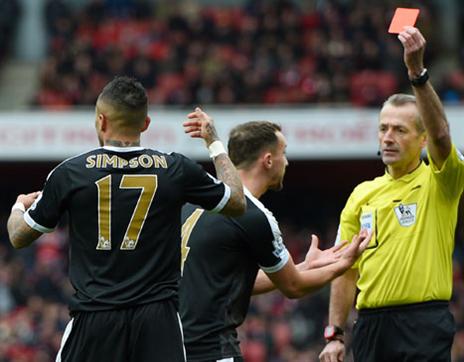 הרגע שהכריע את ההתמודדות? (gettyimage)