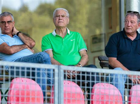 שחר. יו"ר ועדת האתיקה (דני מרון)