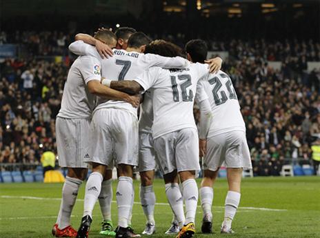 יחגגו גם מול יריב מכובד (getty)