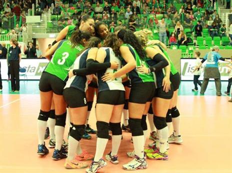 הרביעי ברצף? שחקניות כפ"ס (איגוד הכדורעף)