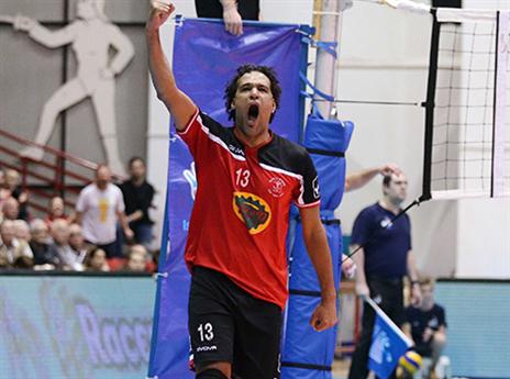 דוס סנטוס. קם מהקבר (אלן שיבר)