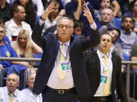 צביקה שרף. שוב נכשל בגמר (אלן שיבר)