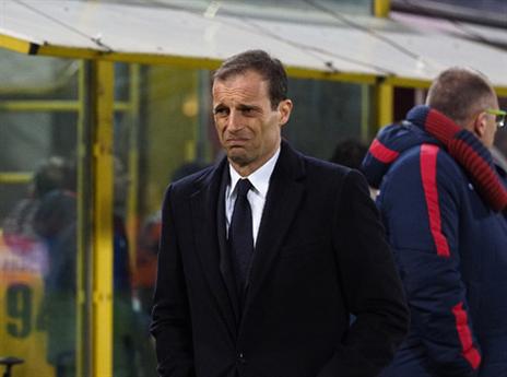 הפרצוף מובן בהחלט. אלגרי (getty)