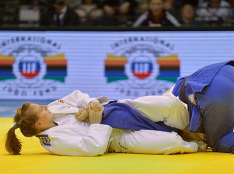 שלזינגר. מאזן מושלם מול ג'רבי מאז עברה לבריטניה (Getty)