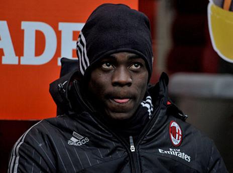 עוד שערוריה סביבו (GETTYIMAGES)