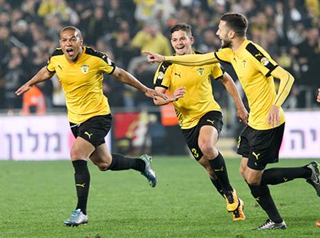 בית"ר מסוגלת לסיים אפילו במקום ה-2? (דני מרון)