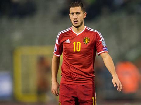 הזאר. לאן בלגיה תגיע? (GETTYIMAGES)