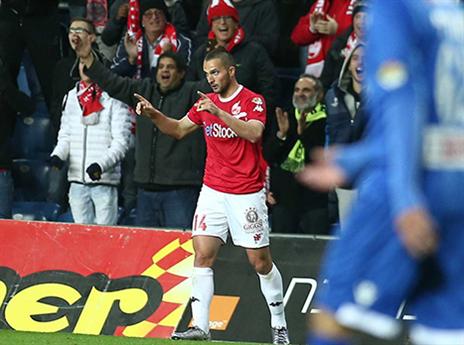 בן שהר. כבש בכל משחקי הגביע (אלן שיבר)