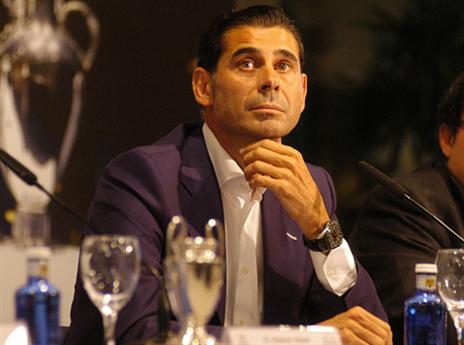 פרננדו היירו. "קורץ מחומר של מנהיגים" (getty)