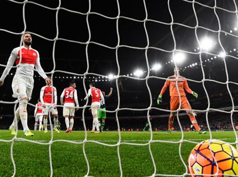 ככה זה נראה כשהתואר חומק מהידיים (Getty)