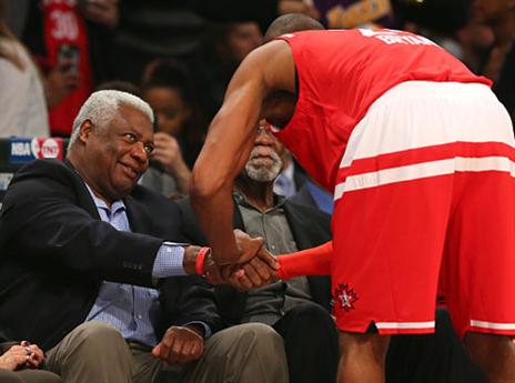 רוברטסון העלה תהיות (GETTYIMAGES)