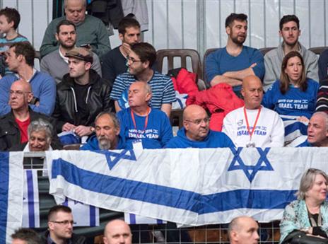 הקהל הישראלי יצא מאוכזב