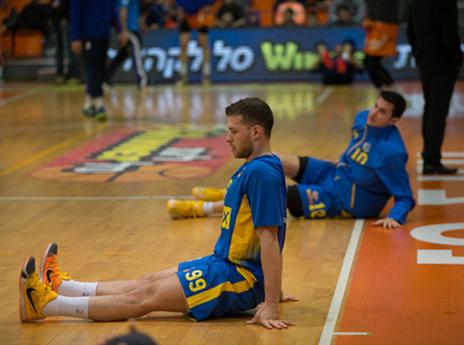 מקל. דרבי ראשון מאז שחזר (עודד קרני)