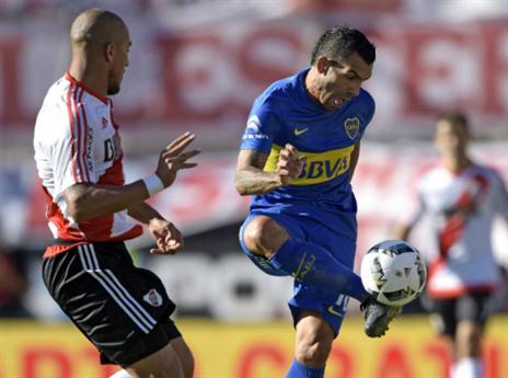 טבס. סופר קלאסיקו חלש (AFP)