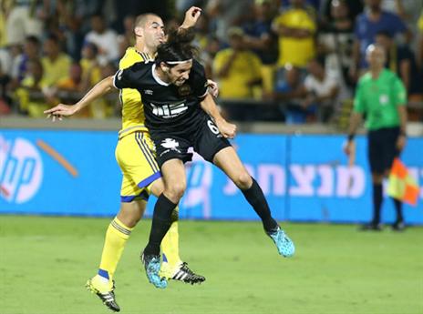 בעתיד הוא יפגוש גם את מכבי ת"א (אלן שיבר)