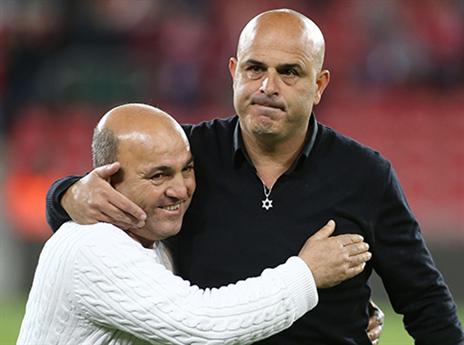 היה השם המועדף על אברמוב. אבוקסיס (צילום: אלן שיבר)