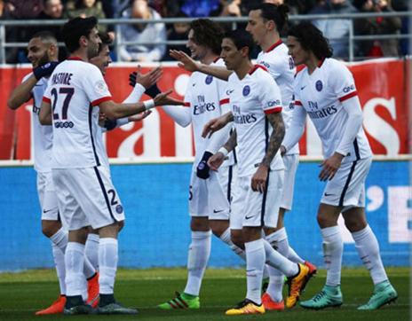 עכשיו הם כבר חושבים על ליגת האלופות (GETTY)