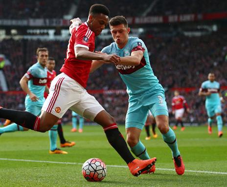 מזל שיש אותו. מרסיאל (gettyimages)