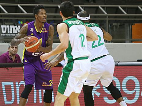 המומנטום של חולון נעצר (מנהלת הליגה)