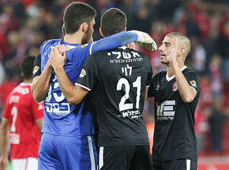 יצליחו להפתיע מול רעננה? (דני מרון)