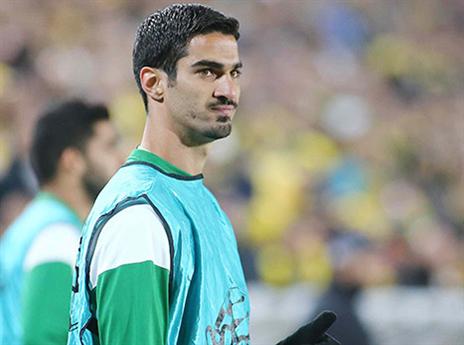 קריאף. תקרית עם הקהל (אלן שיבר)